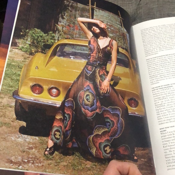 Chanel magazine - Picture 6 of 11